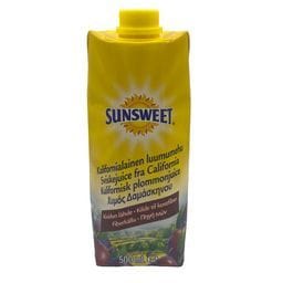 SUNSWEET | Χυμός Δαμάσκηνου 500ml
