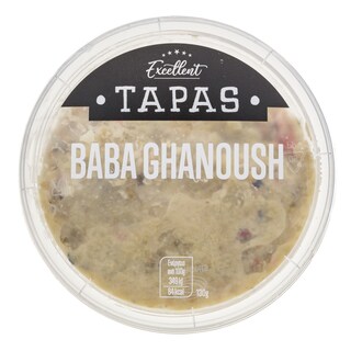 EXCELLENT TAPAS | Βaba Ghanoush  130g