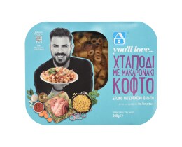 ΑΒ ΕΤΟΙΜΑ ΓΕΥΜΑΤΑ | Χταπόδι με Μακαρονάκι Κοφτό 300g