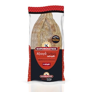 ΚΑΡΑΜΟΛΕΓΚΟΣ | Πίτες Αξιαγάπιτες Πεϊνιρλί 440gr