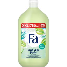 Αφρόλουτρο Yoghurt Aloe Vera 750ml