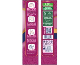 SANI | ΠΑΝΕΣ ΑΚΡΑΤΕΙΑΣ LADY SENSITIVE N2 12 ΤΕΜ Lady Discreet Pants Μedium No2 12 Τεμ.