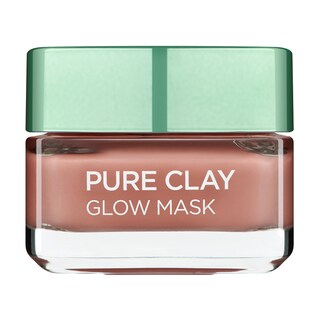 L'OREAL | Μάσκα Προσώπου Pure Clay Glow Mask 50ml