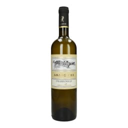 ΚΤΗΜΑ ΡΕΠΑΝΗ | White Wine Dry Athlos Gis Chardonnay 750ml