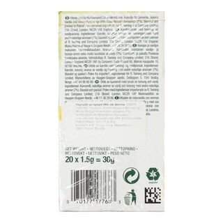 TWININGS | TWININGS CAMOM HONEY VANIL 20PX1.5G