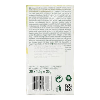 TWININGS | Χαμομήλι Μέλι & Βανίλια 30gr