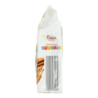 EMMA | Δημητριακά Cinnamon Squares 250g