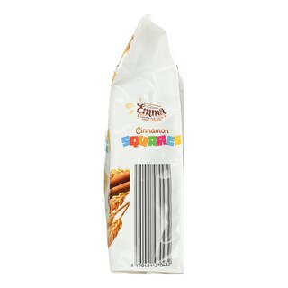 EMMA | Δημητριακά Cinnamon Squares 250g