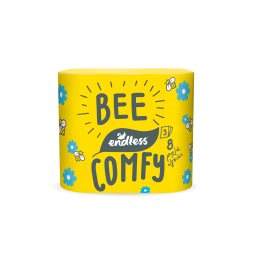 Χαρτί Υγείας Bee Comfy 3 Φύλλα 8 Ρολά 760g