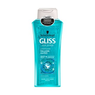 GLISS | ΣΑΜΠΟΥΑΝ MILLION GLOSS 400 ML