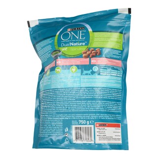 PURINA ONE | Γατοτροφή Dual Nature Sterilcat Σολομός 750g