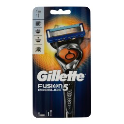 GILLETTE | FUSION PROGLIDE | SHAVING MANUAL 1 PIECE
