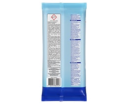 AJAX | Πανάκια Καθαρισμού Για Όλες Τις Χρήσεις με Χλωρίνη 50 Τεμάχια