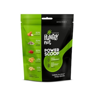 HUNGRYNOT | Μείγμα Ξηρών Καρπών Power Scoop Mix 180g