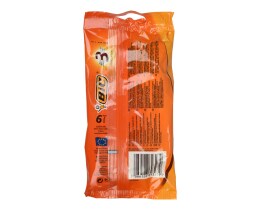 BIC | Ξυραφάκια Sensitive 4+2 Τεμάχια Δώρο