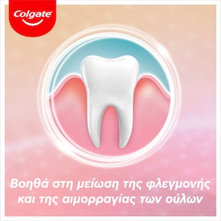 COLGATE | Οδοντόκρεμα Gum Soothe & Repair 75ml