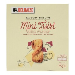 DLL | ΣΤΡΙΦΤΑ ΚΡΙΤΣΙΝΙΑ ΣΦΟΛΙΑΤΑΣ ΜΙΝΙ ΝΕ ΣΚΟΡΔΟ ΒΟΥΤΥΡΟ  75 GR