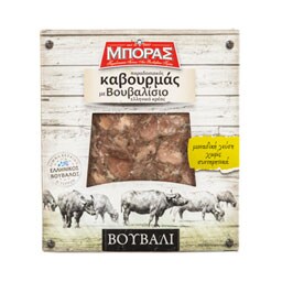 ΜΠΟΡΑΣ | Καβουρμάς Βουβαλίσιος Ελληνικός 210g