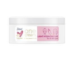DOVE | Κρέμα Σώματος One Cream Light Hydrating 250ml