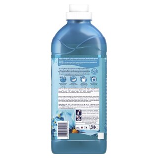 LENOR | Συμπυκνωμένο Μαλακτικό Fresh Ocean Escape 60 Μεζούρες