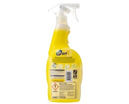 KLINEX | Καθαριστικό Spray 4σε1 Λεμόνι 750ml Έκπτωση 35%