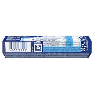 SMARTIES | Κουφετάκια Γεμιστά Σοκολάτα Γάλακτος 38gr