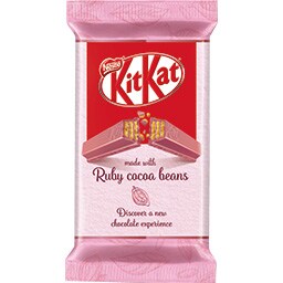KITKAT | Γκοφρέτα Σοκολάτα Ruby 41.5gr