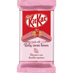 KITKAT | Γκοφρέτα Σοκολάτα Ruby 41.5gr