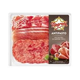 NEGRONI | Ποικιλία Αλλαντικών Ιταλίας 120g