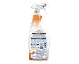 KLINEX | Καθαριστικό Spray Hygiene Κουζίνα 750ml Έκπτωση 30%