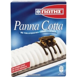ΓΙΩΤΗΣ | Panna Cotta Mix with Chocolate Syrup 200g