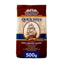 MILLHOUSE | ΝΙΦΑΔΕΣ ΒΡΩΜΗΣ  500 GR