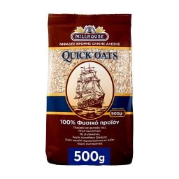 MILLHOUSE | ΝΙΦΑΔΕΣ ΒΡΩΜΗΣ  500 GR