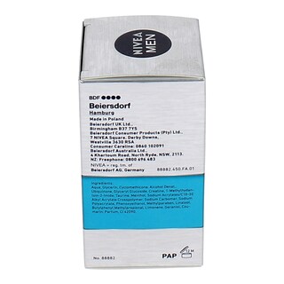 NIVEA | FOR MEN | GEL ΠΡΟΣΩΠΟΥ ΕΝΥΔΑΤΙΚΟ Q10 SKIN ENERGY 50 ML