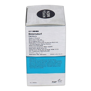 NIVEA | FOR MEN | GEL ΠΡΟΣΩΠΟΥ ΕΝΥΔΑΤΙΚΟ Q10 SKIN ENERGY 50 ML