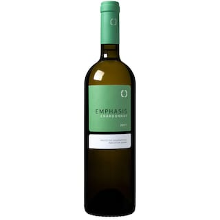 Οίνος Λευκός Emphasis Chardonnay 750ml