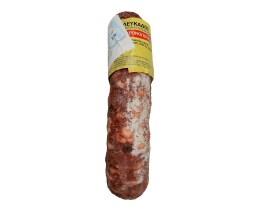 ΠΟΛΥΧΡΟΝΟΠΟΥΛΟΣ | ΣΑΛΑΜΙ ΑΕΡΟΣ ΛΕΥΚΑΔΟΣ 350 GR ΠΕΡΙΠΟΥ