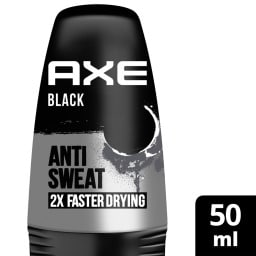 AXE | Αποσμητικό Roll On Black 50ml 1+1 Δώρο