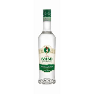 ΜΙΝΙ | Ouzo Mytilene 350ml
