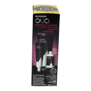 OLIA | ΒΑΦΗ ΜΑΛΛΙΩΝ ΣΕΤ NO 9.0 ΞΑΝΘΟ ΠΟΛY ΑΝΟΙΧΤΟ 60GR 60 GR