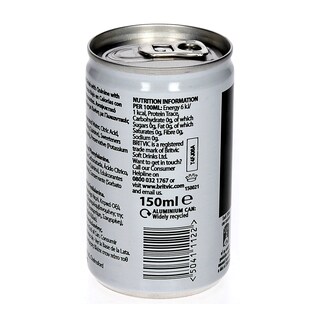BRITVIC | ΤΟΝΙΚ LIGHT ΚΟΥΤΙ 150 ML