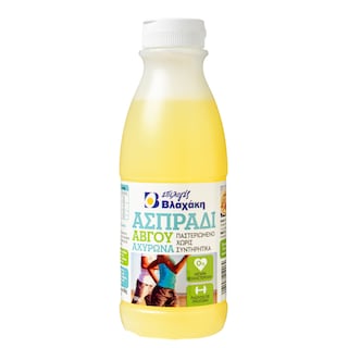 Ασπράδι Αυγού Παστεριωμένο Φιάλη 500 gr