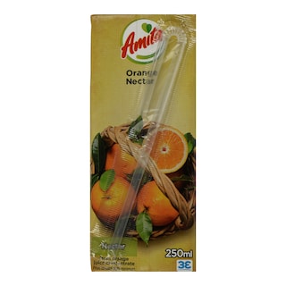 AMITA | Χυμός Νέκταρ Πορτοκάλι 250ml