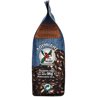 ΛΟΥΜΙΔΗΣ | ΚΑΦΕΣ ΕΛΛΗΝΙΚΟΣ ΚΟΥΠΑΤΟΣ 96 GR