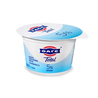 TOTAL | Γιαούρτι Στραγγιστό 200 gr