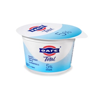 TOTAL | Γιαούρτι Στραγγιστό 200 gr