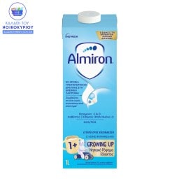 Γάλα Μακράς Διάρκειας Για Νήπια 1+ Ετών 1lt