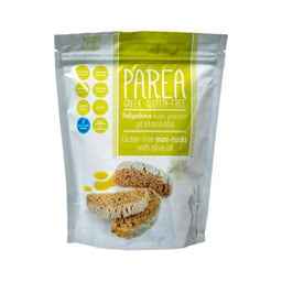 ΠΑΡΕΑ | ΠΑΞΙΜΑΔΑΚΙΑ ΧΩΡΙΣ ΓΛΟΥΤΕΝΗ ΜΕ ΕΛΑΙΛΟΛΑΔΟ  175 GR