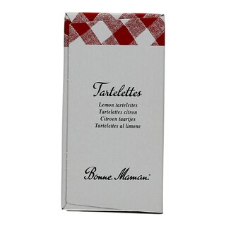 BONNE MAMAN | ΤΑΡΤΑ ΜΕ ΛΕΜΟΝΙ 125 GR