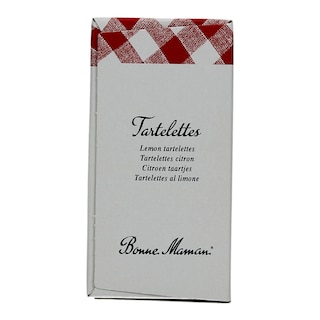 BONNE MAMAN | ΤΑΡΤΑ ΜΕ ΛΕΜΟΝΙ 125 GR